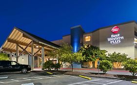 Best Western Plus Silverdale Beach Hotel